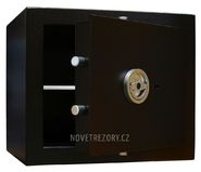 Trezor T-SAFE NT 15R  / I.BT EN 1143-1 - BAZAR / 80 kg